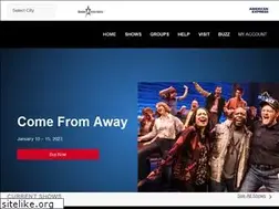 Sites similar to montreal.broadway.com