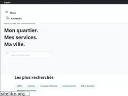 Sites similar to montreal.ca