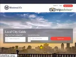 Sites similar to montreal.co