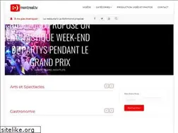 Sites similar to montreal.tv