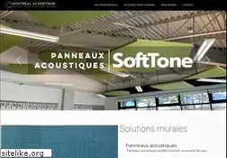 Sites similar to montrealacoustique.com