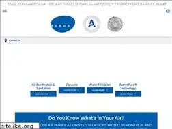 Sites similar to montrealaerus.com