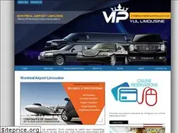 Sites similar to montrealairportlimousine.com