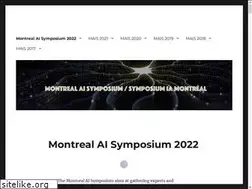Sites similar to montrealaisymposium.com
