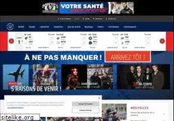 Sites similar to montrealalouettes.com