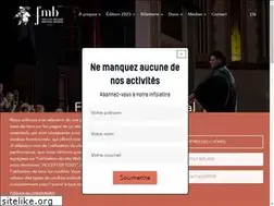 Sites similar to montrealbaroque.com