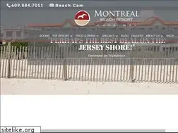 Sites similar to montrealbeachresort.com