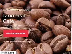 Sites similar to montrealcafe.com