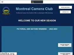 Sites similar to montrealcameraclub.com