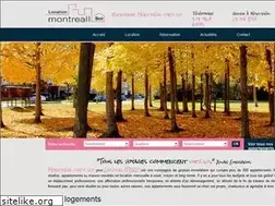 Sites similar to montrealchezsoi.com