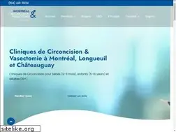 Sites similar to montrealcirconcision.ca