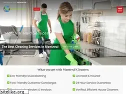 Sites similar to montrealcleaners.ca