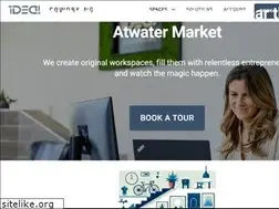 Sites similar to montrealcoworking.com