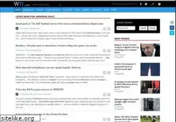Sites similar to montrealdaily.com