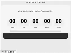 Sites similar to montrealdesign.ca