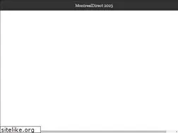 Sites similar to montrealdirect.com