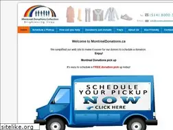 Sites similar to montrealdonations.ca