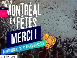 Sites similar to montrealenfetes.com