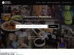 Sites similar to montrealenligne.com