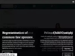 Sites similar to montrealfamilylaw.com