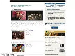 Sites similar to montrealfilmfest.com
