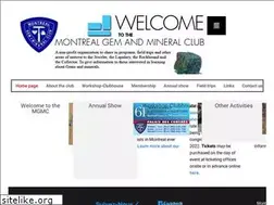 Sites similar to montrealgemmineralclub.ca