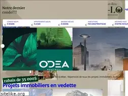 Sites similar to montrealguidecondo.ca