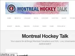 Sites similar to montrealhockeytalk.com