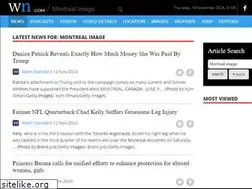 Sites similar to montrealimage.com