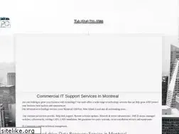 Sites similar to montrealinformatiquereparation.ca