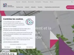 Sites similar to montrealinternational.com