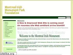 Sites similar to montrealirishmonument.com