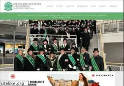 Sites similar to montrealirishparade.com