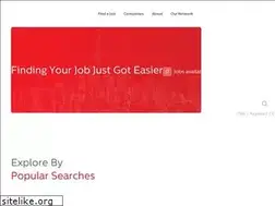 Sites similar to montrealjobs.com