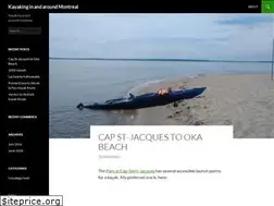 Sites similar to montrealkayak.com
