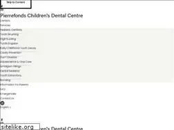 Sites similar to montrealkidsdentist.com