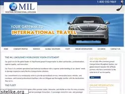 Sites similar to montreallimointernational.com