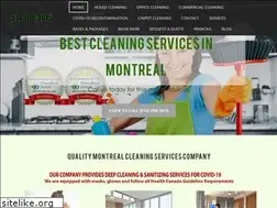 Sites similar to montrealmaidservices.com