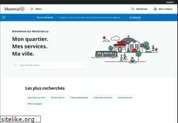 Sites similar to montrealmetropoleculturelle.org