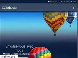 Sites similar to montrealmontgolfiere.com