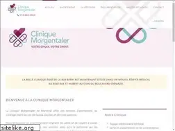Sites similar to montrealmorgentaler.ca