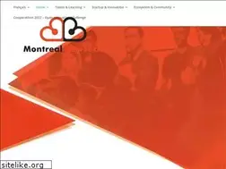 Sites similar to montrealnewtech.com