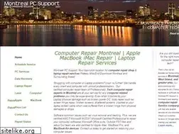 Sites similar to montrealpcsupport.com