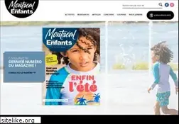 Sites similar to montrealpourenfants.com