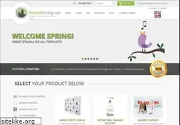 Sites similar to montrealprinting.com
