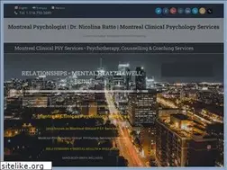 Sites similar to montrealpsyservices.com