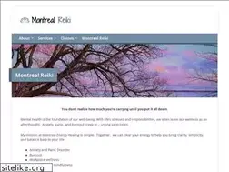 Sites similar to montrealreiki.com