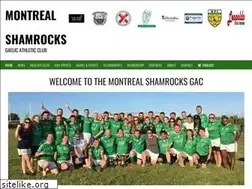 Sites similar to montrealshamrocks.com