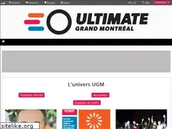 Sites similar to montrealultimate.ca