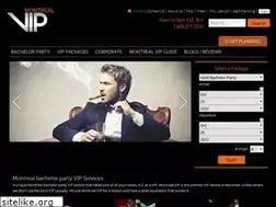 Sites similar to montrealvip.com